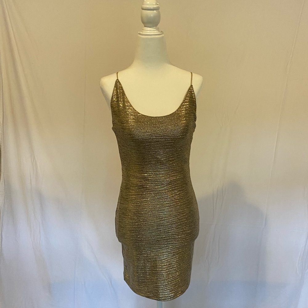 Alice and Olivia mini dress